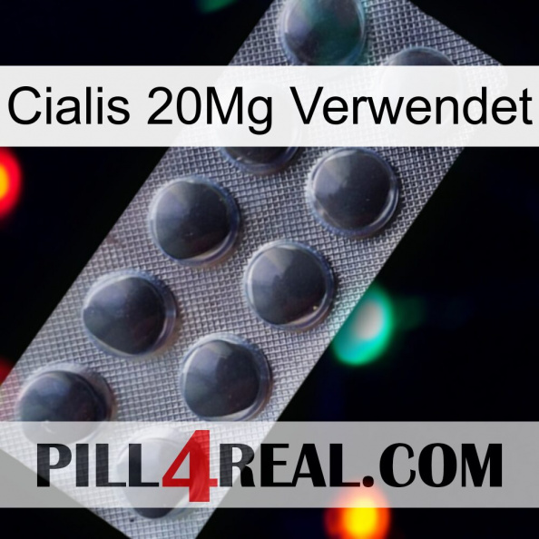 Cialis 20Mg Uses 30
